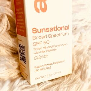 SPF 50 Tinted Mineral Sunscreen - Cream